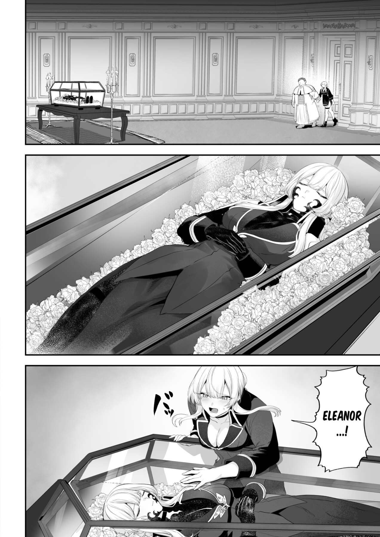 Hentai Manga Comic-War Maidens and War Games! War Maidens Compilation-Read-39